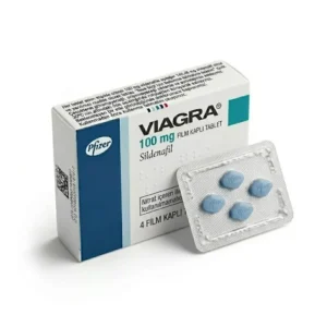 Viagra 100 Mg 4 Tablet - 1 Kutu